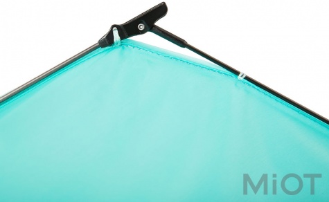 Парасолька Xiaomi Umbracella Ultra-Light Umbrella Black